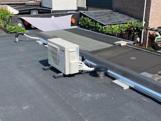 Airco reparatie foto